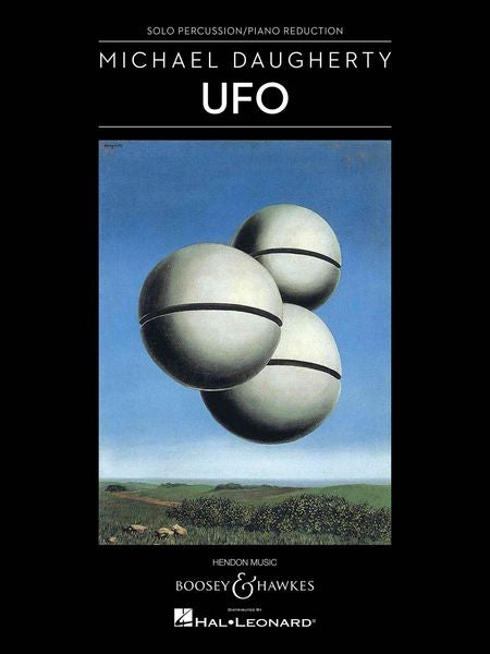 Daugherty: UFO