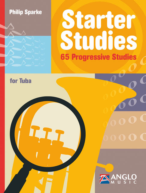 Sparke: Starter Studies - Tuba (Bass Clef)
