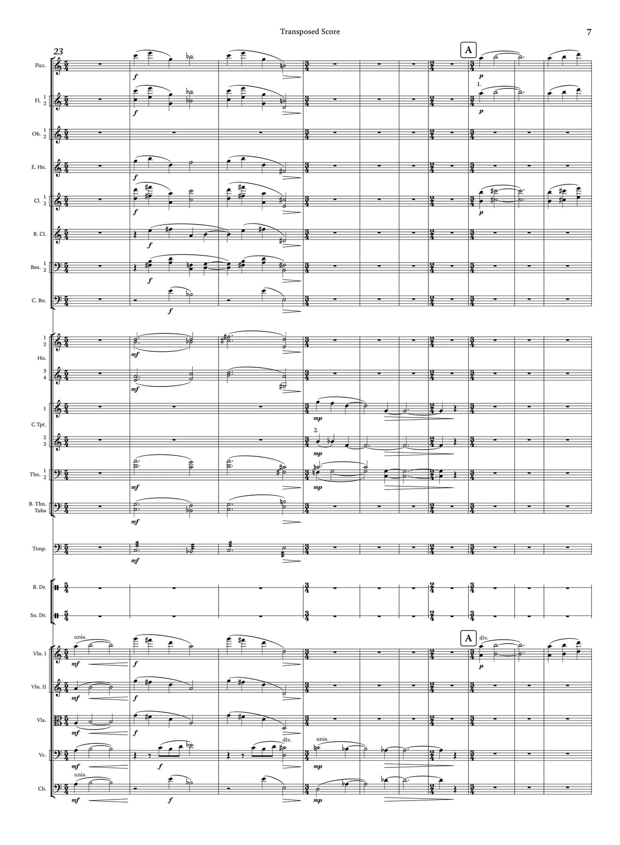 Geter: Sinfonia Americana