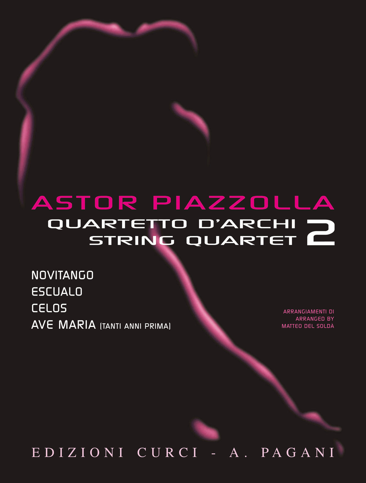 Piazzolla for String Quartet - Volume 2