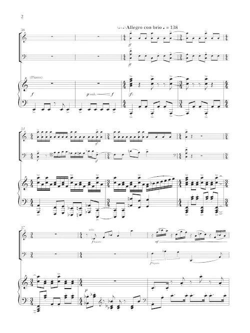 Dorman: Double Concerto