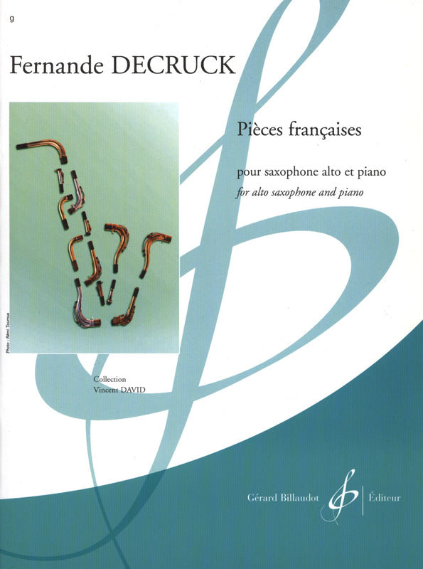 Decruck: Pièces françaises