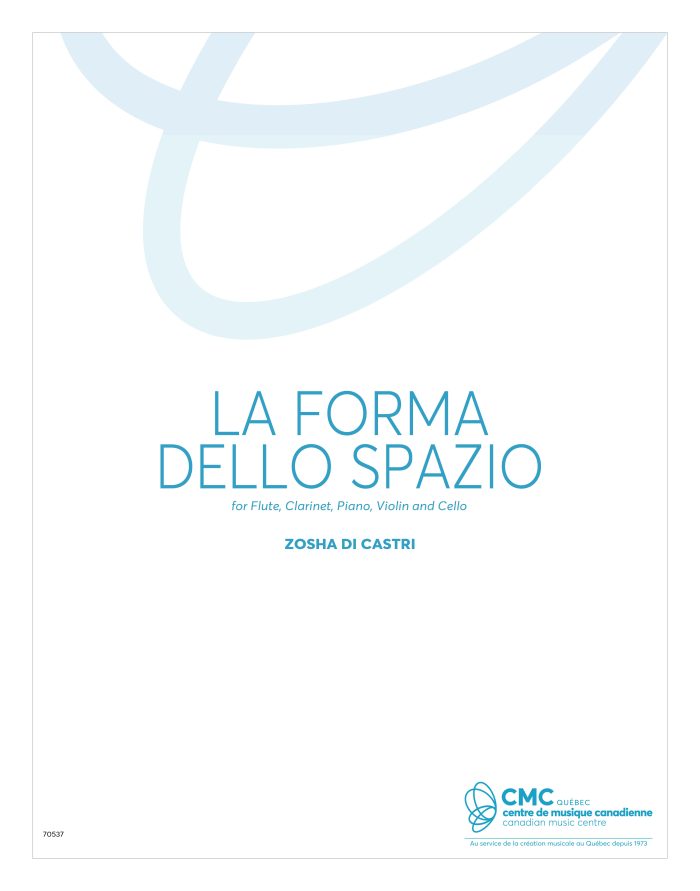 Di Castri: La forma dello spazio