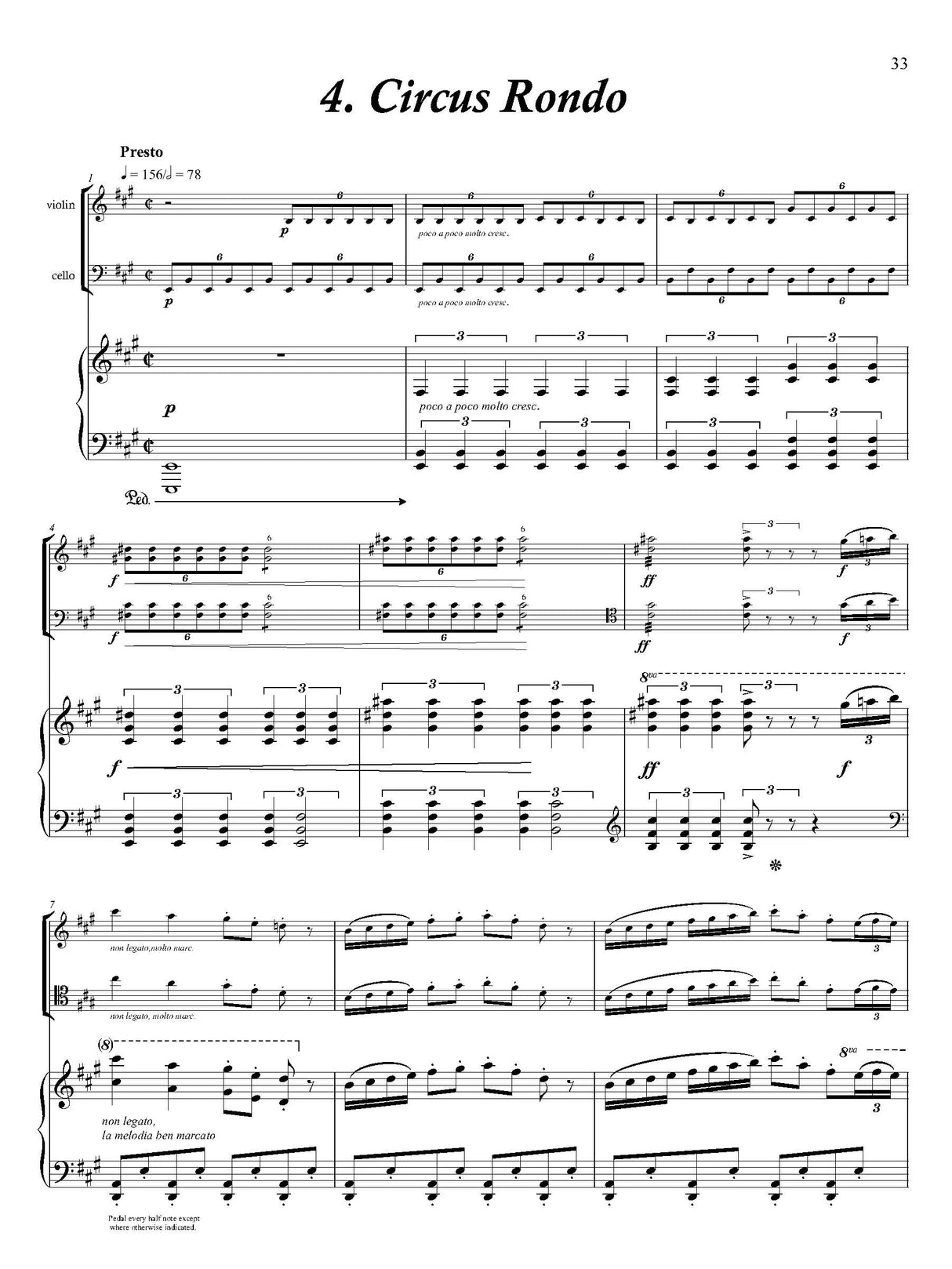 Gach: Piano Trio 2001 ("TRIO GRAND!")