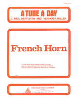 A Tune a Day – French Horn - Book 1