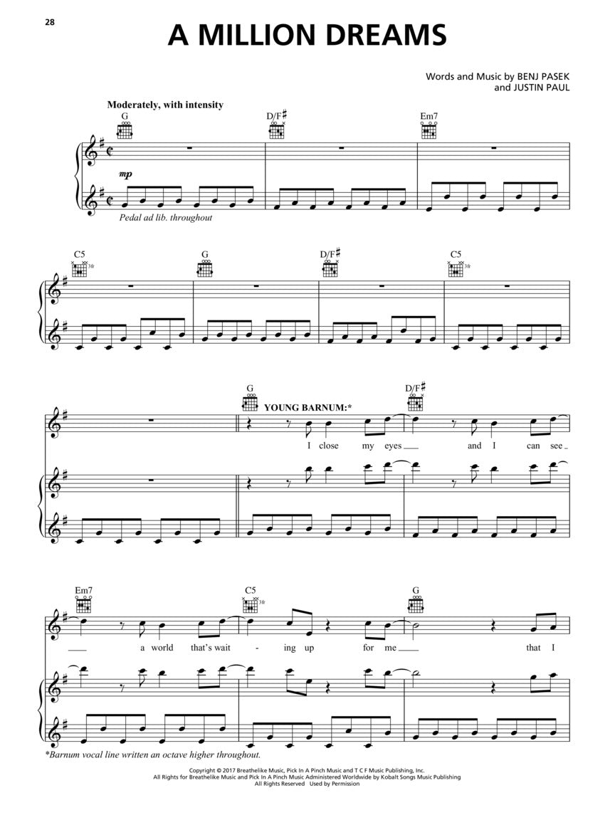 The Greatest Showman