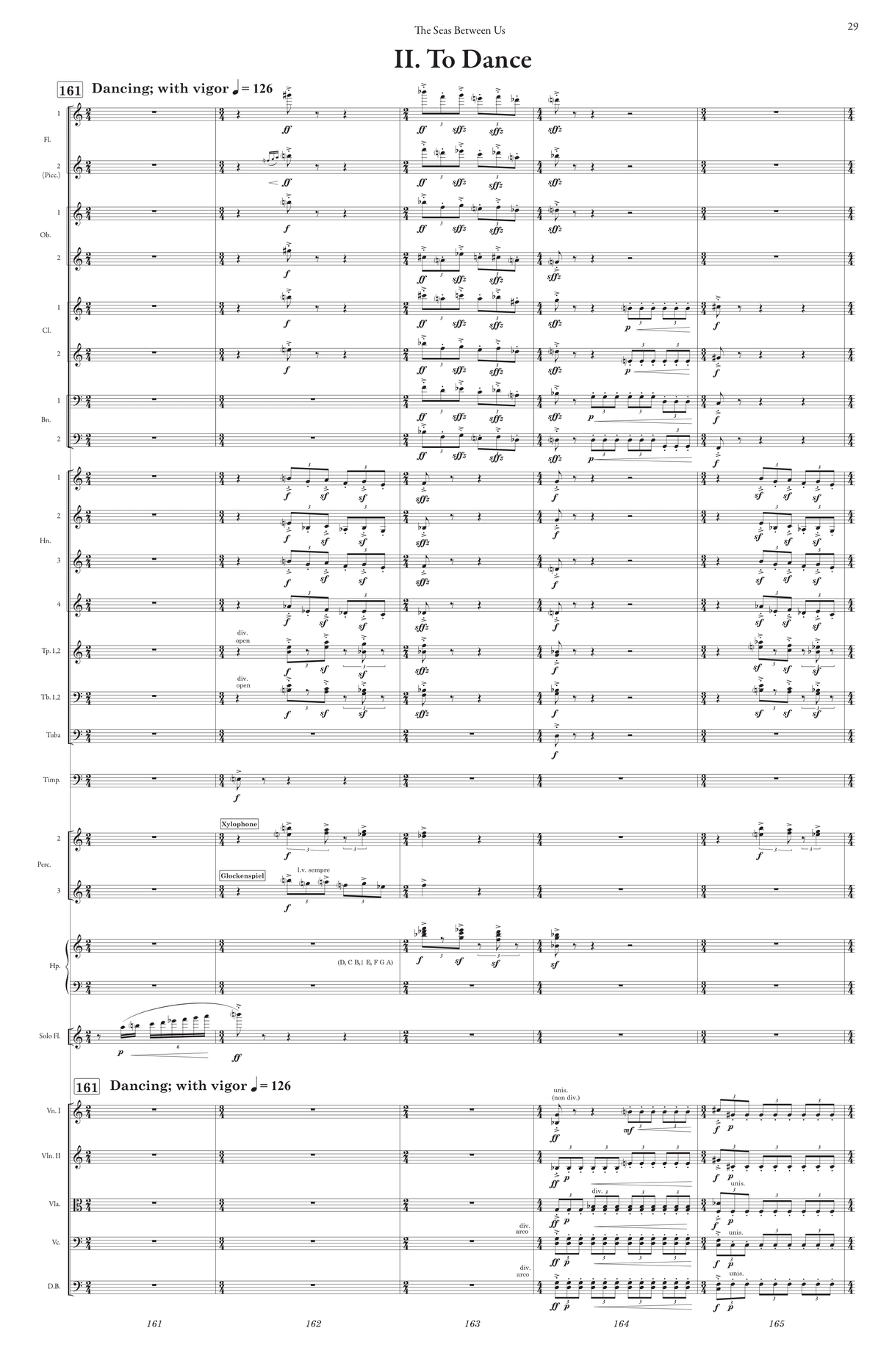 Nathan: The Seas Between Us