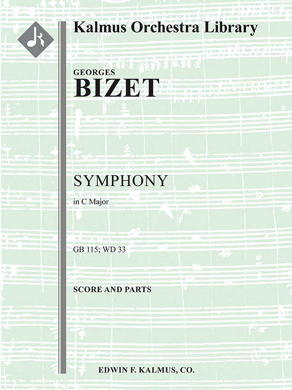 Bizet: Symphony in C Major
