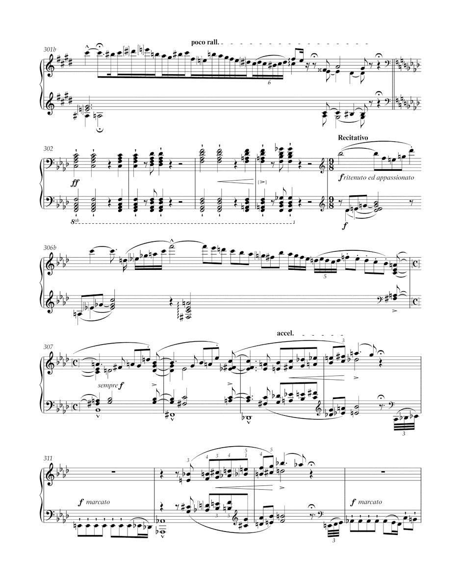 Liszt: Piano Sonata in B Minor