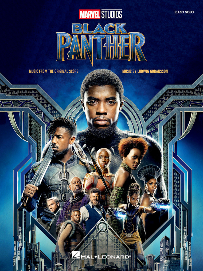 Black Panther - Piano Music from the Motion Picture
