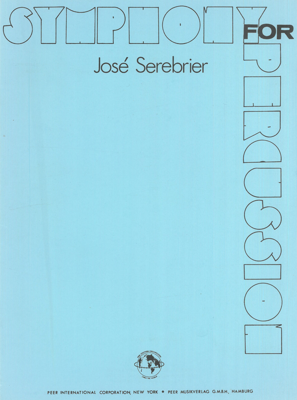 Serebrier: Symphony for Percussion