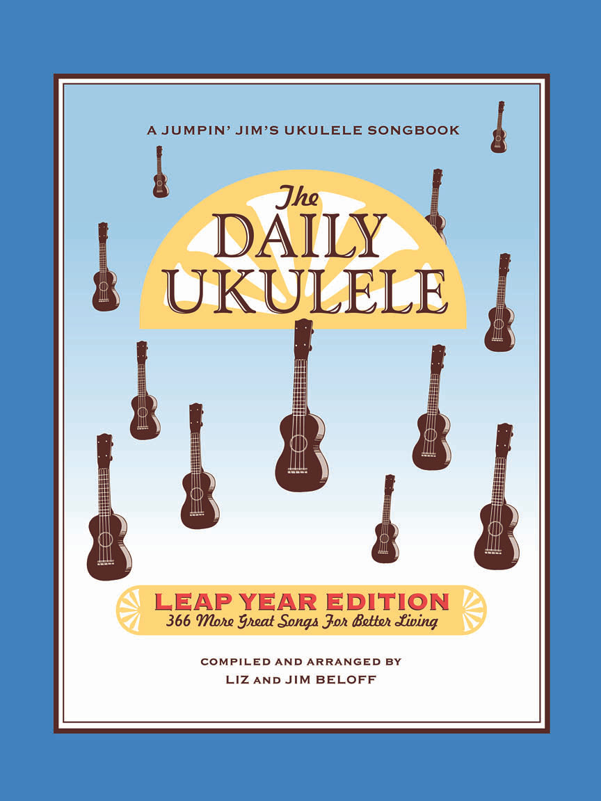 The Daily Ukulele – Leap Year Edition