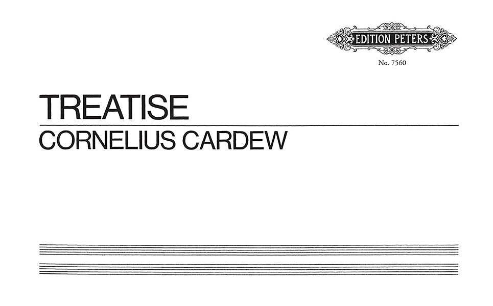 Cardew: Treatise