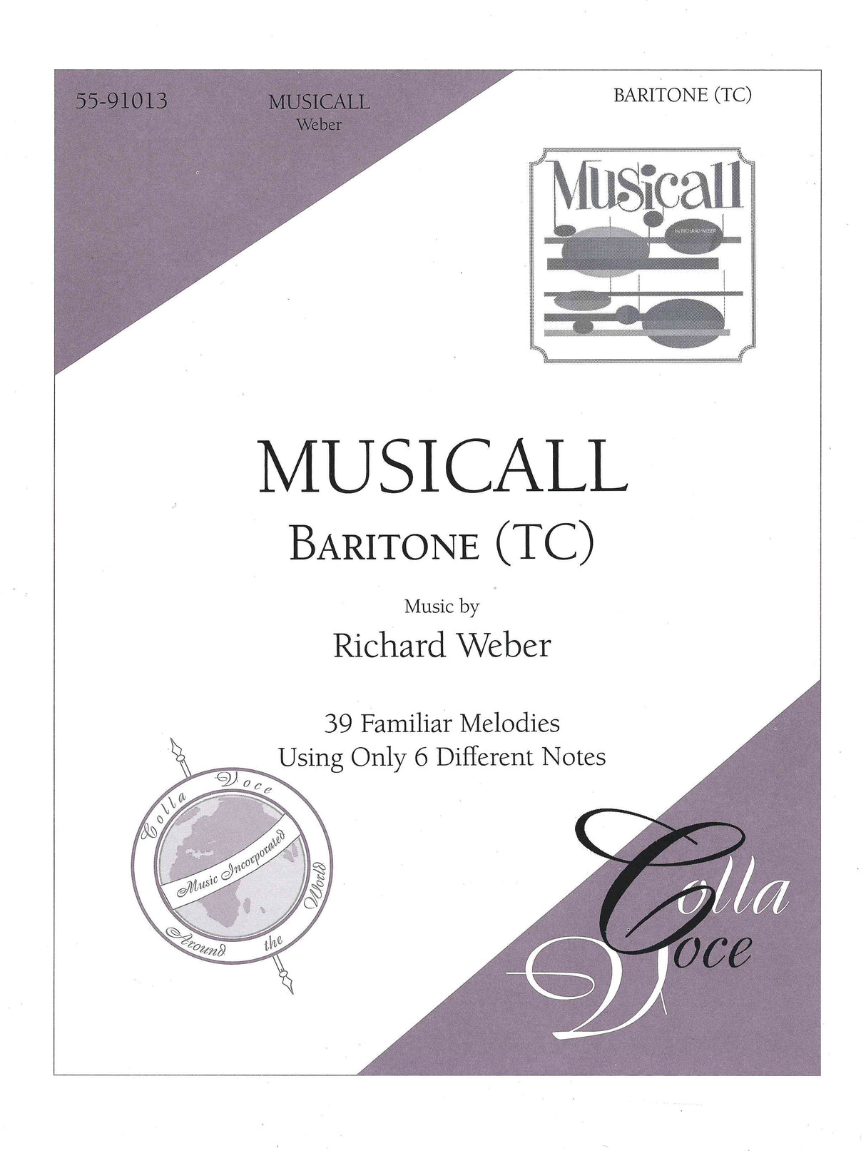 Weber: Musicall