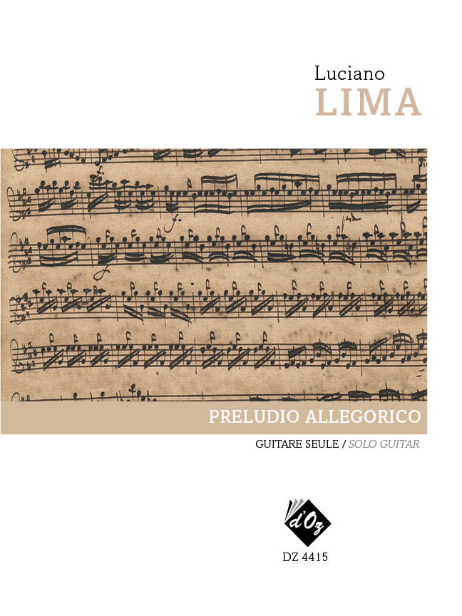 Lima: Preludio Allegorico
