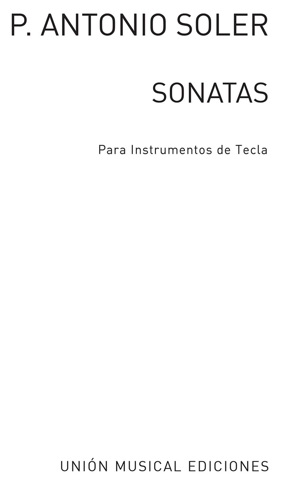 Soler: Keyboard Sonatas – Volume 3 (Nos. 41-60)