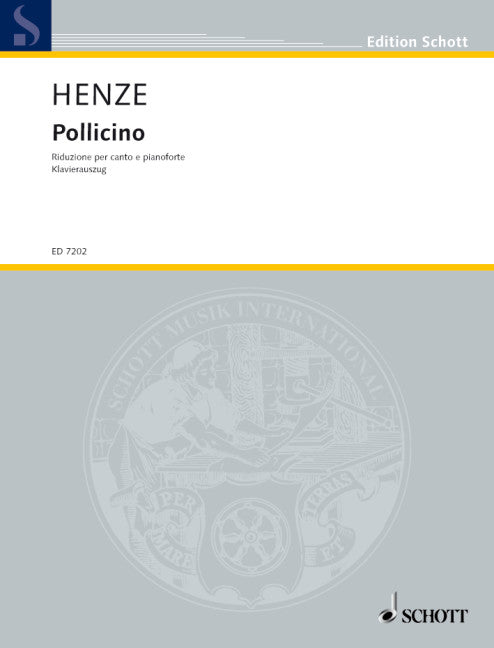 Henze: Pollicino