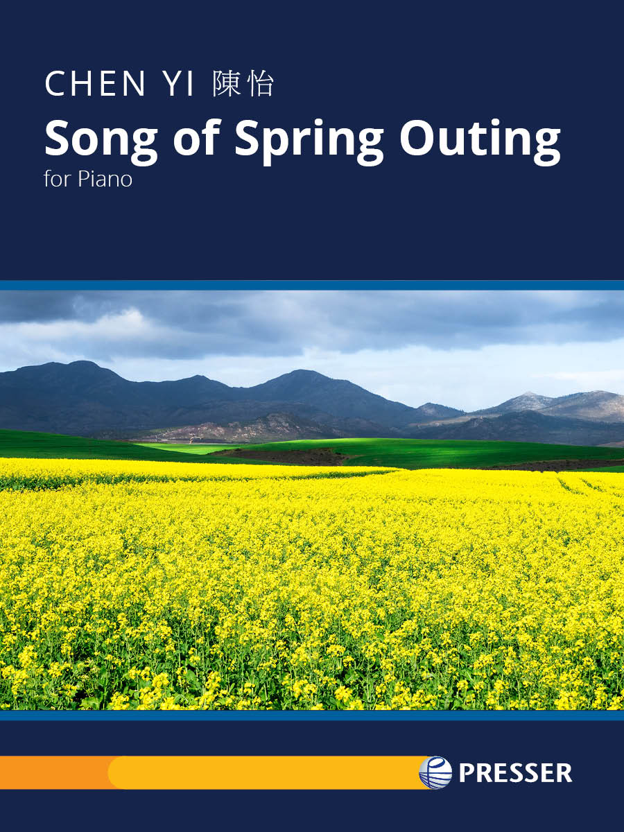 Chen Yi: Song of Spring Outing