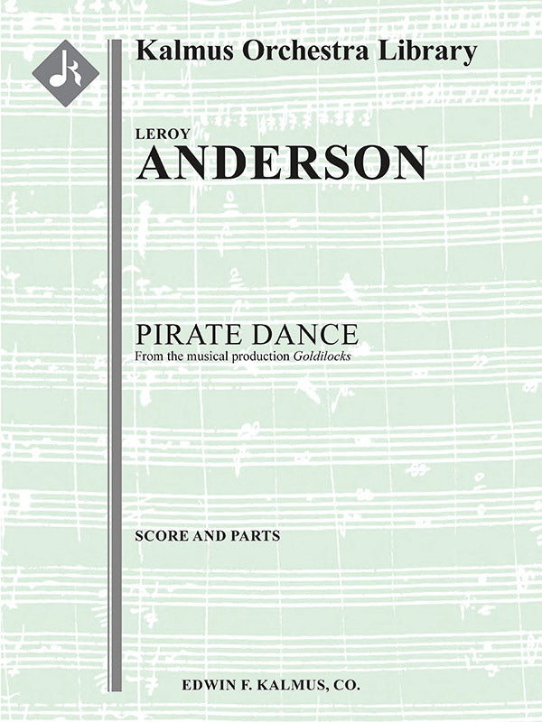 Anderson: Pirate Dance