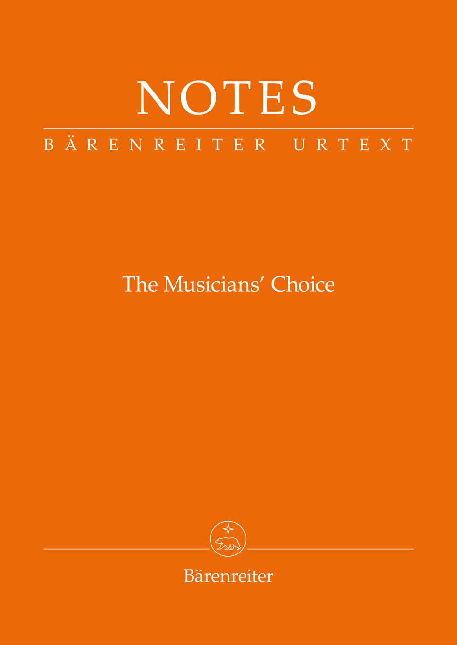 Notes: "Dvořák Orange"