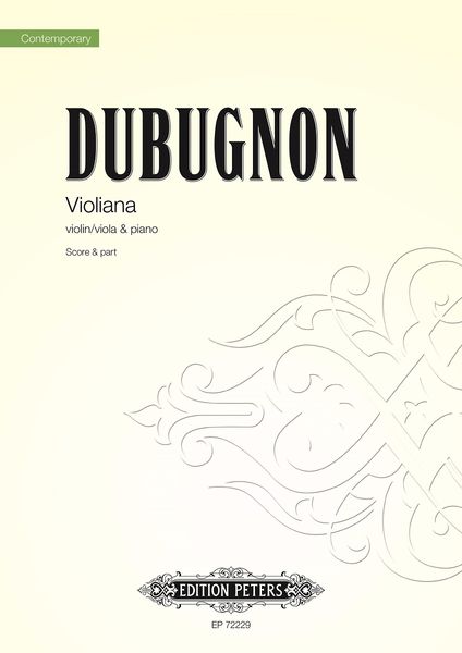 Dubugnon: Violiana