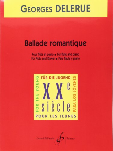 Delerue: Ballade romantique