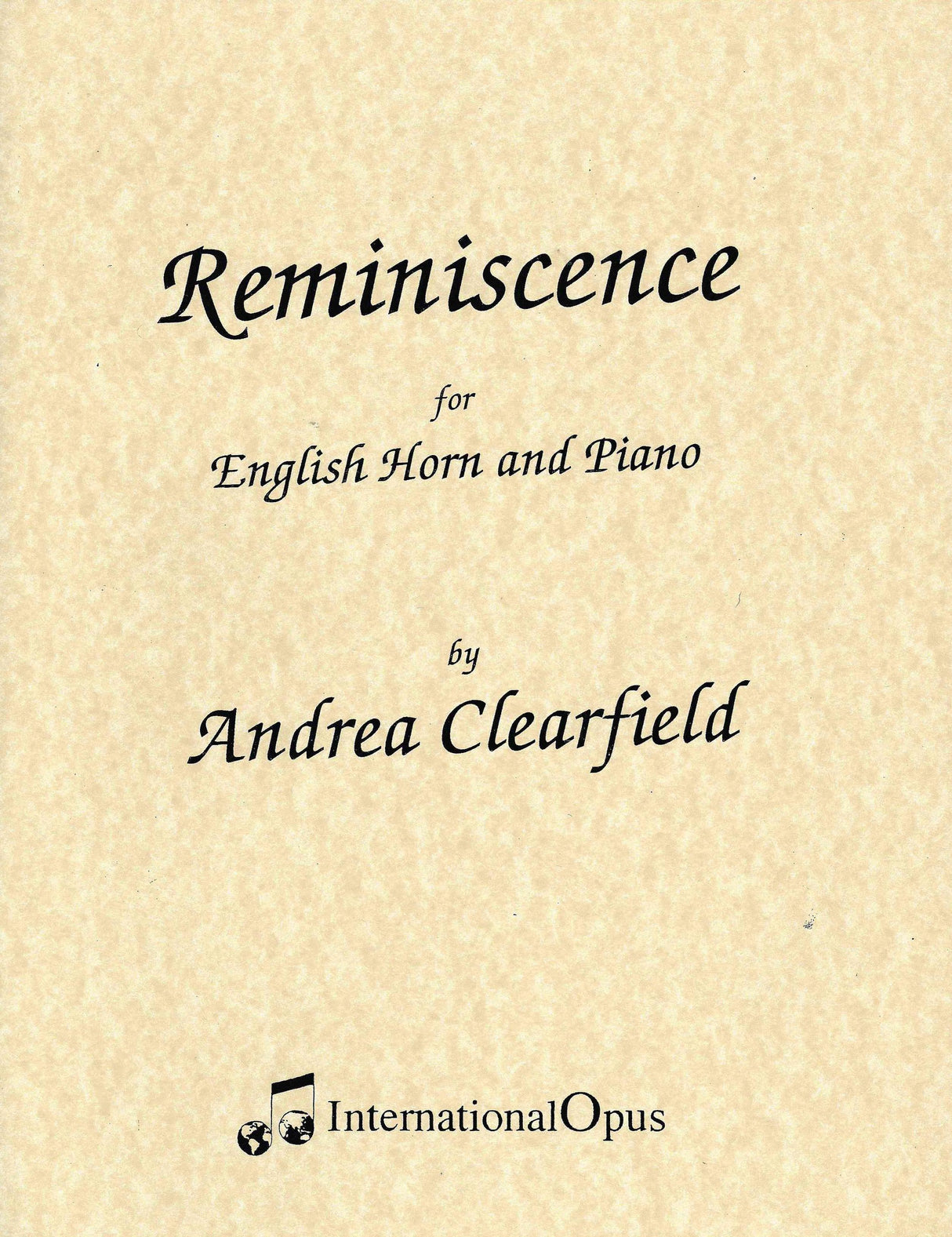 Clearfield: Reminiscence