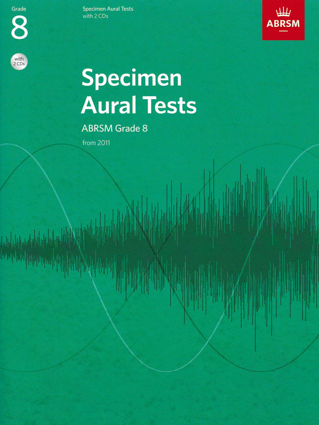 ABRSM Specimen Aural Tests - Grade 8