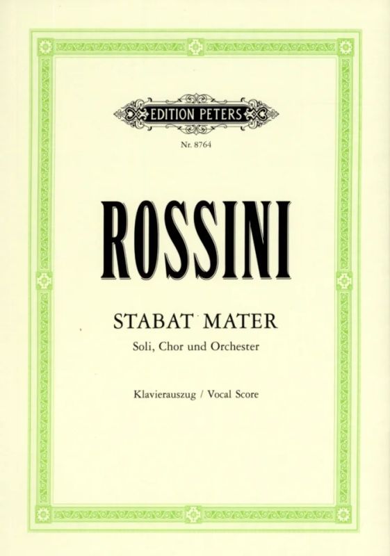 Rossini: Stabat Mater