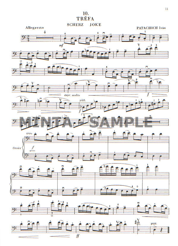 Works by Hungarian Composers - Book 1