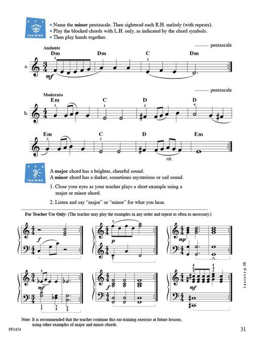 Accelerated Piano Adventures®: Theory Book 2