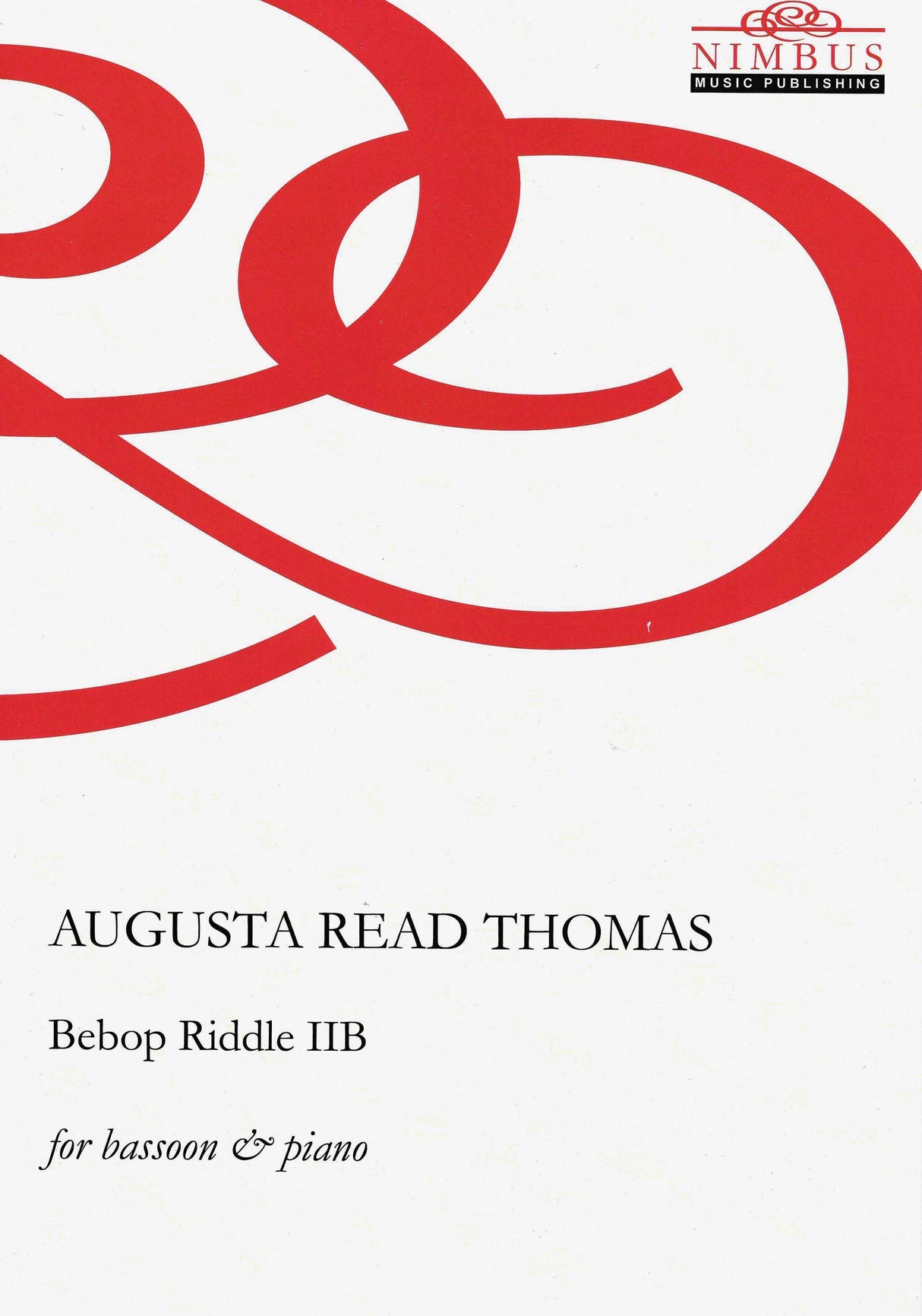 A.R. Thomas: Bebop Riddle IIB