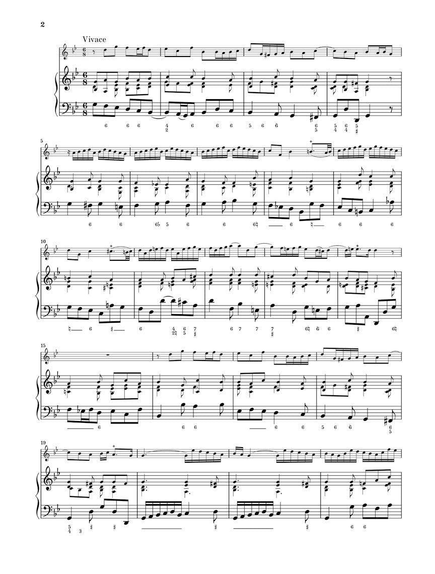 Telemann: Methodical Sonatas for Flute or Violin and continuo - Volume 1