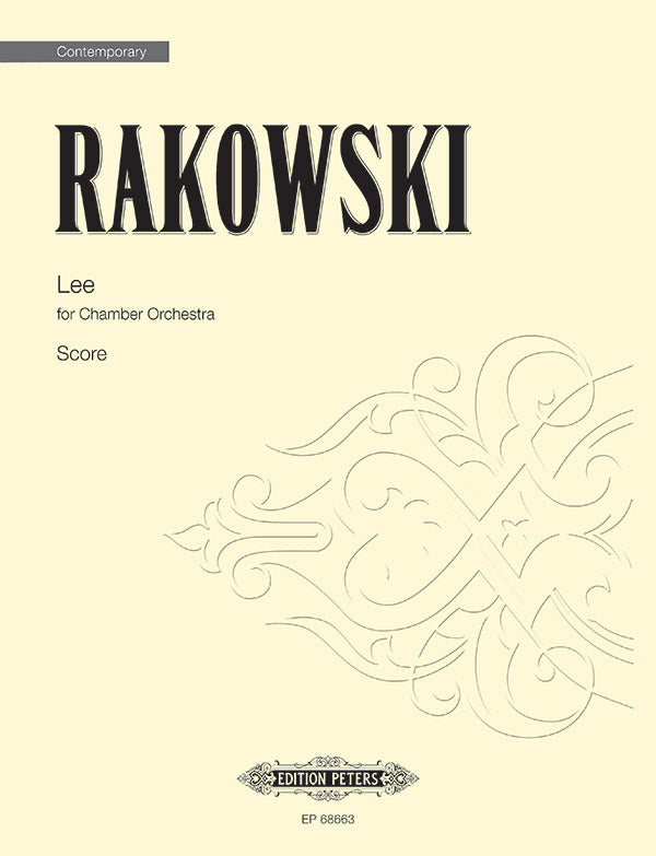 Rakowski: Lee