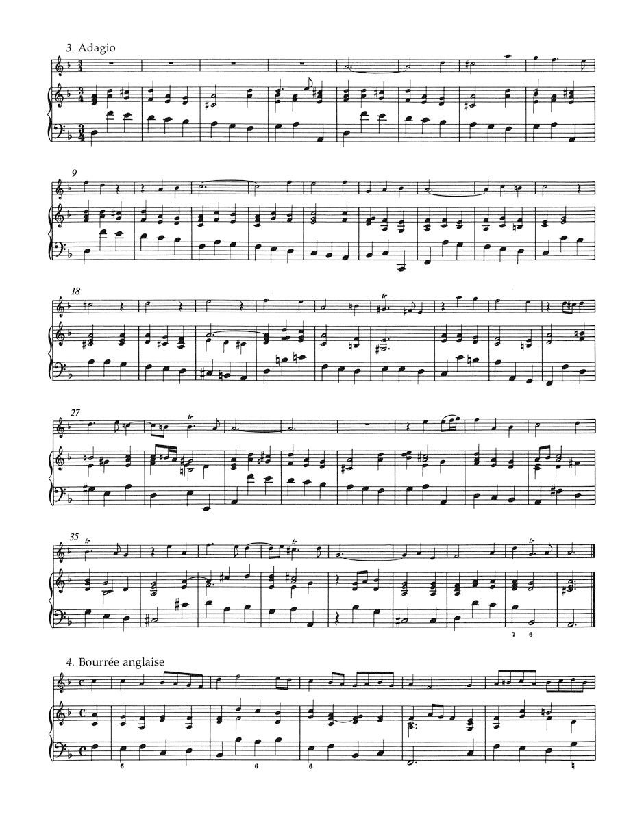 Handel: Complete Oboe Sonatas