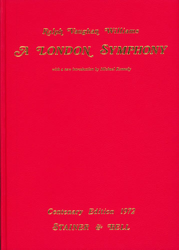 Vaughan Williams: A London Symphony