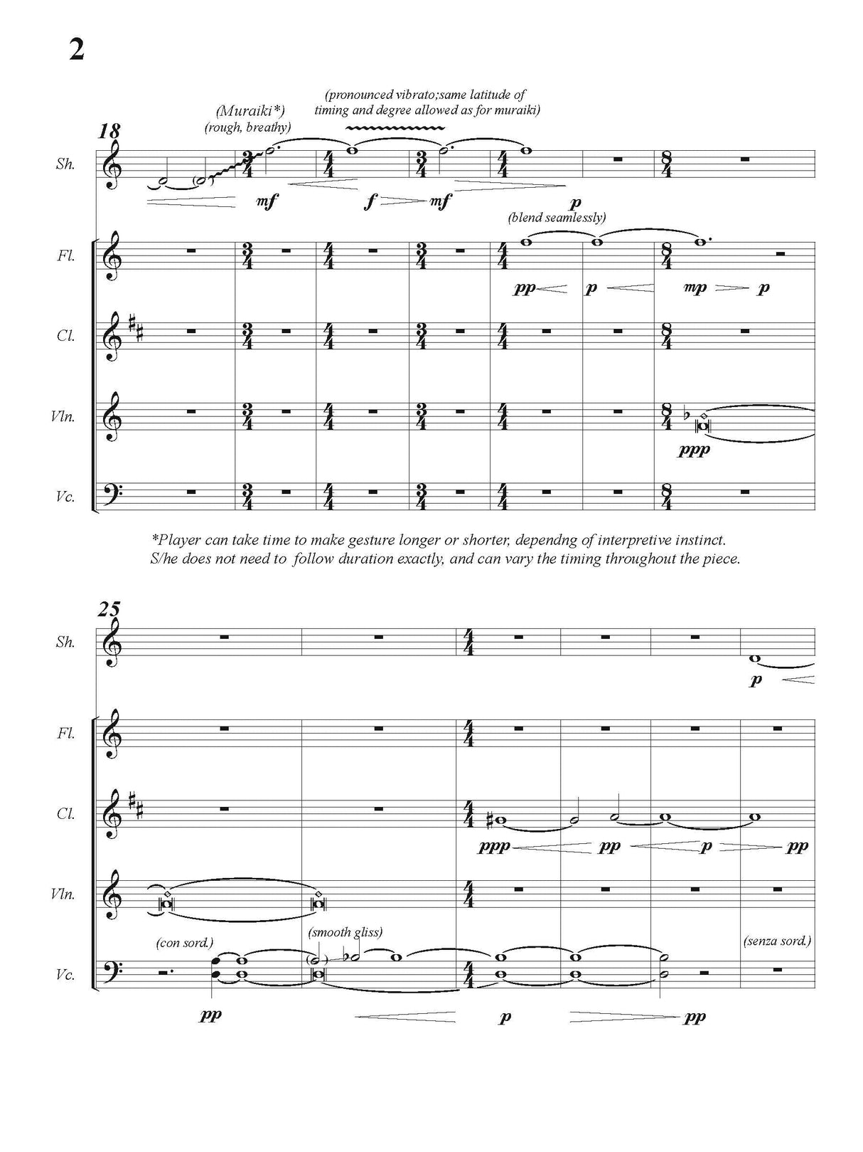 Carl: MA: No-Sound Is Not No Sound