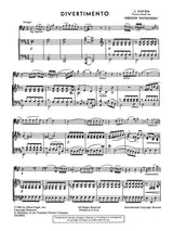 Haydn-Piatigorsky: Divertimento in D Major