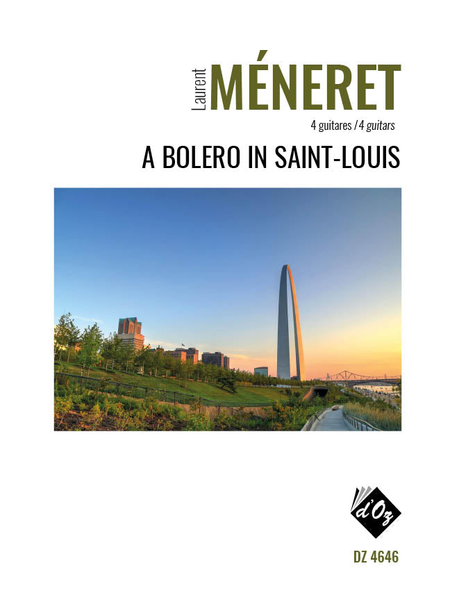 Méneret: A Bolero in Saint-Louis