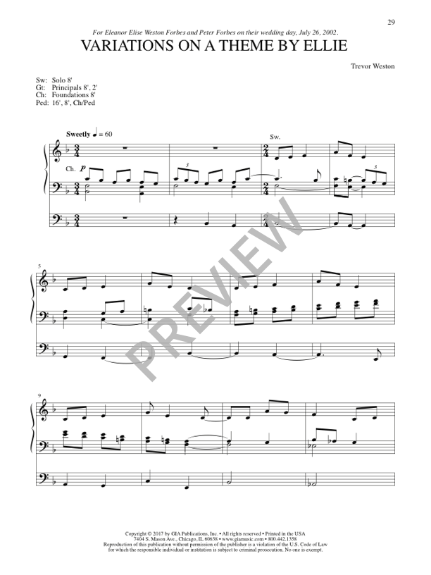 King of Kings - Volume 3 (Organ Music of Black Composers)