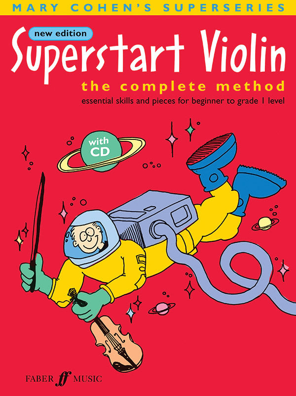 M. Cohen: Superstart Violin