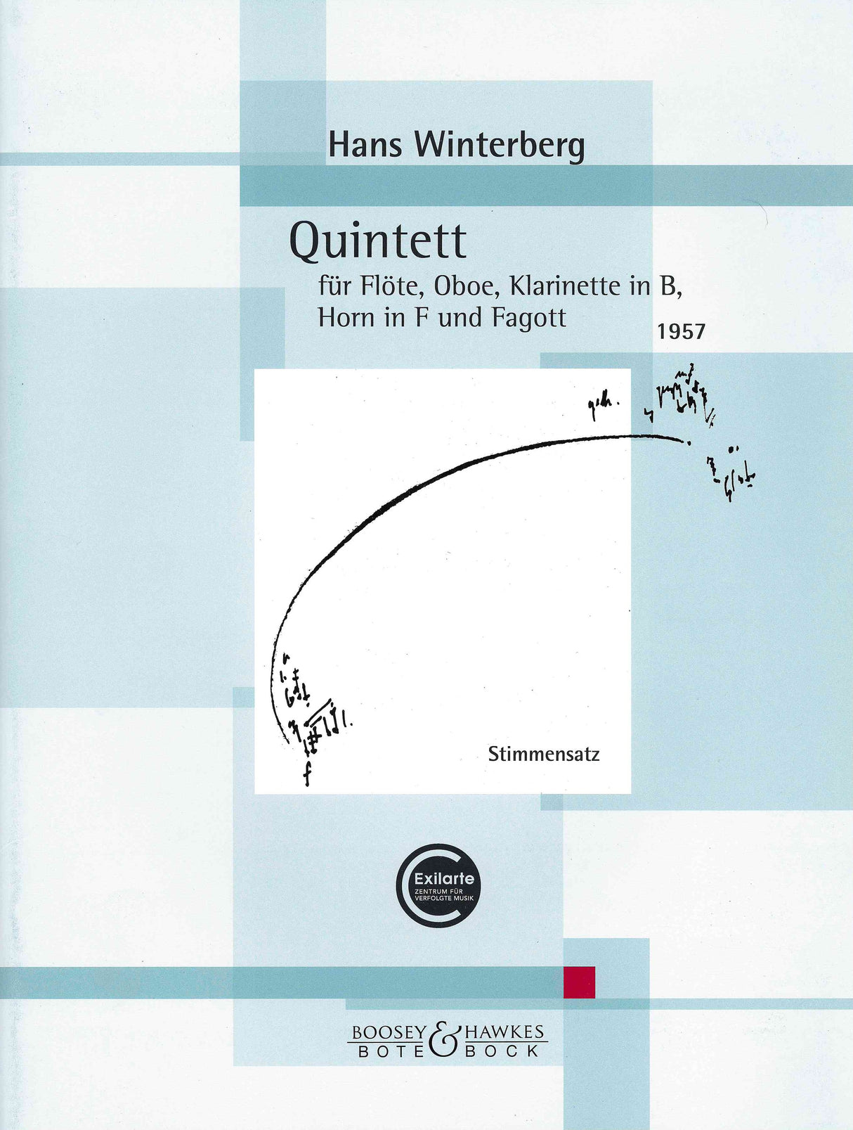 Winterberg: Wind Quintet