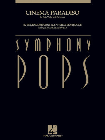 Morricone: Cinema Paradiso