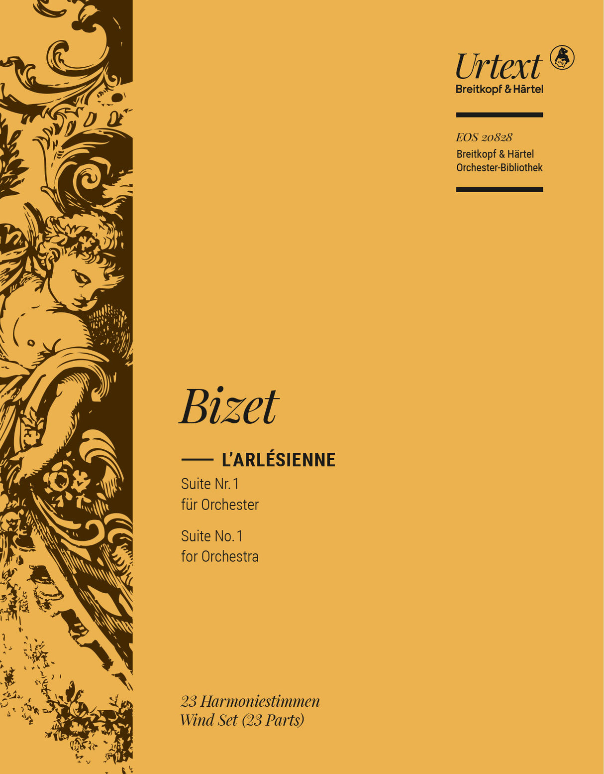 Bizet: L'Arlésienne Suite No. 1