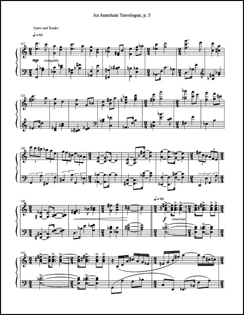 P.S. Lewis: An American Travelogue – Book 1