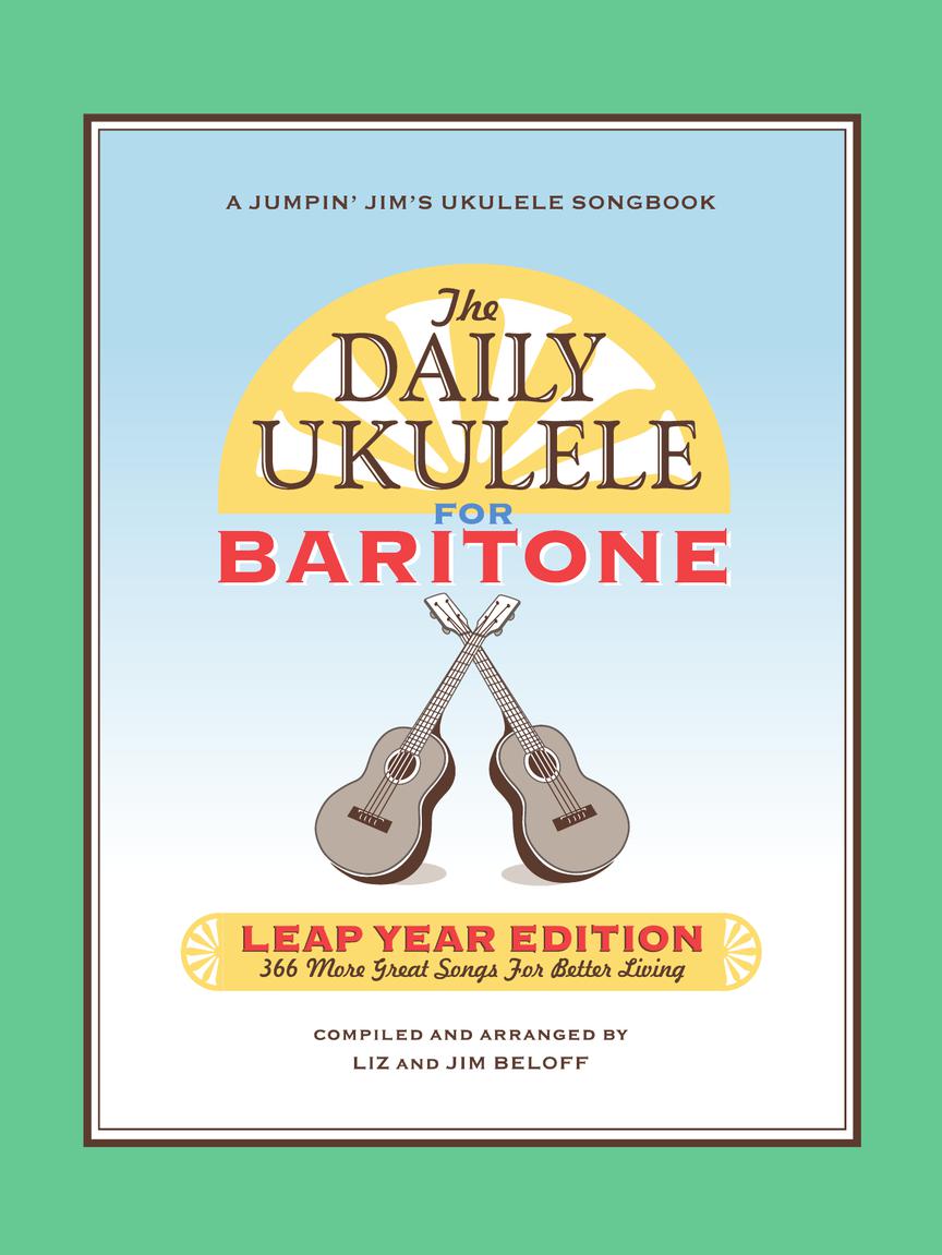 The Daily Ukulele – Leap Year Edition