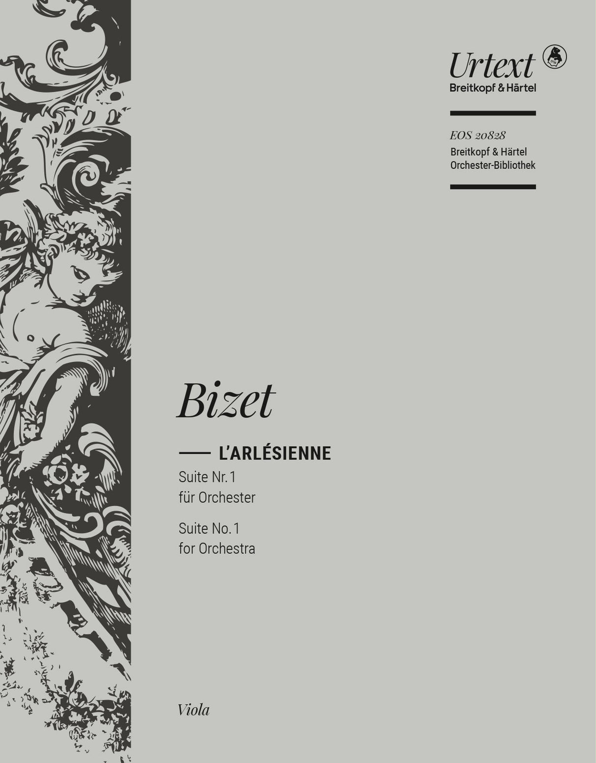 Bizet: L'Arlésienne Suite No. 1
