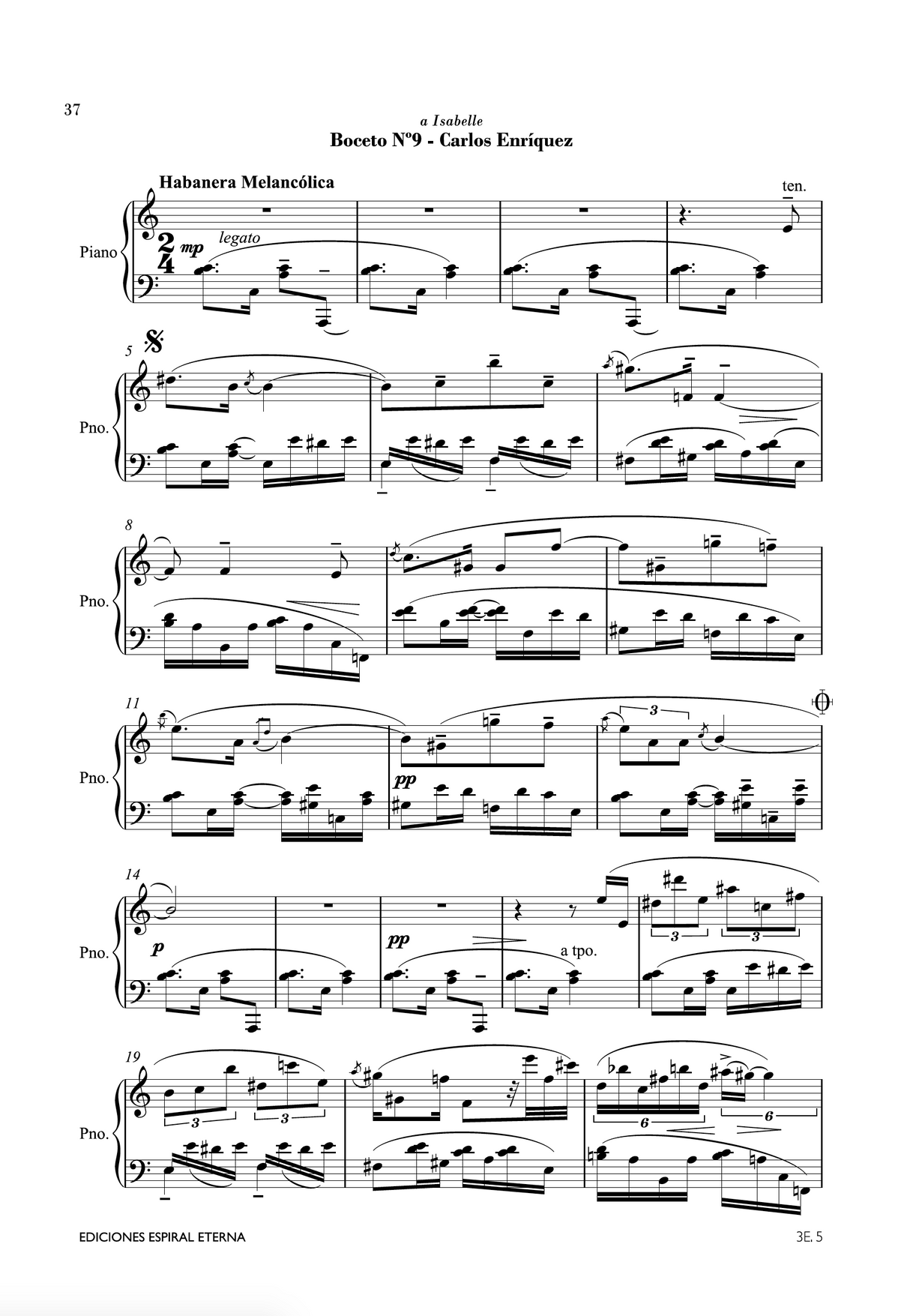 Brouwer: Diez Bocetos