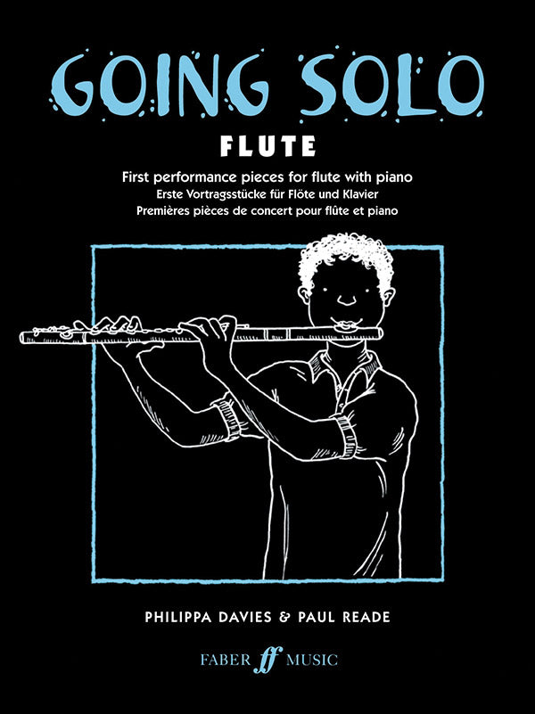 Going Solo: Flute