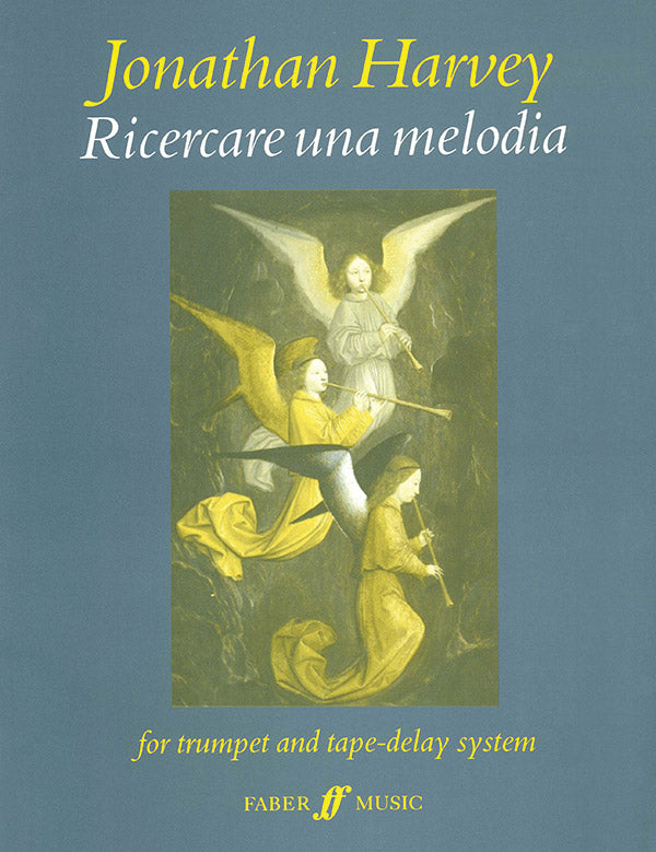 J. Harvey: Ricercare una Melodia
